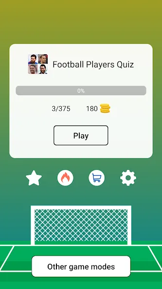 Guess the Soccer Player: Quiz [МОД Menu] Screenshot 5