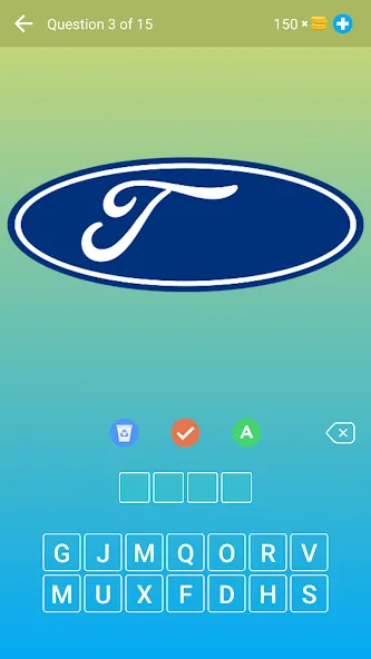 Car Logo Quiz — Guess the Car [МОД Бесконечные деньги] Screenshot 1