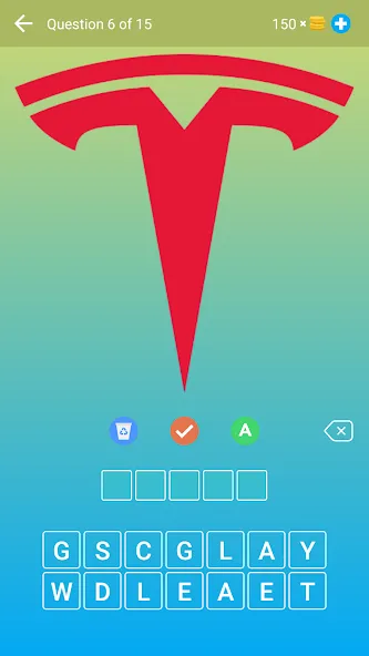 Car Logo Quiz — Guess the Car [МОД Бесконечные деньги] Screenshot 2