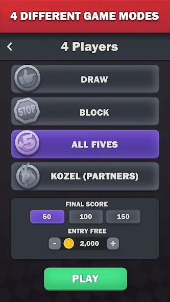 Dominoes online - play Domino! [МОД Бесконечные монеты] Screenshot 4