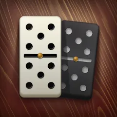 Скачать взломанную Dominoes online - play Domino!  [МОД Бесконечные монеты]