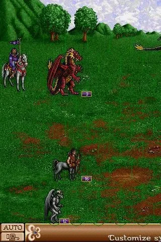 Free Heroes 2 (Фри Хероес 2) [МОД Меню] Screenshot 1