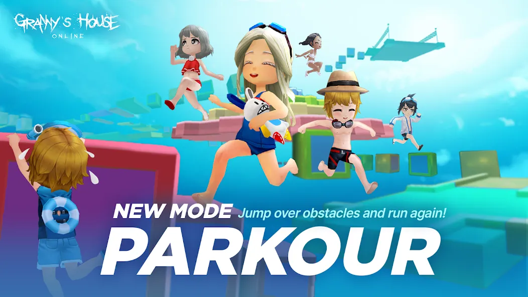 Granny's House [МОД Unlocked] Screenshot 1