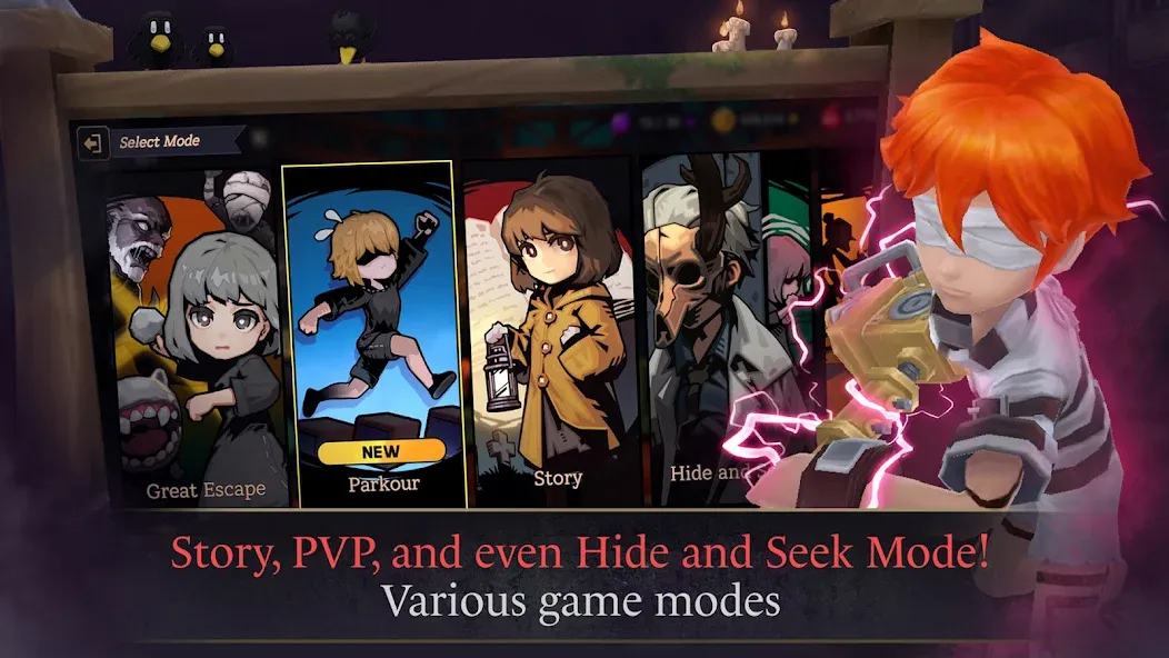 Granny's House [МОД Unlocked] Screenshot 3