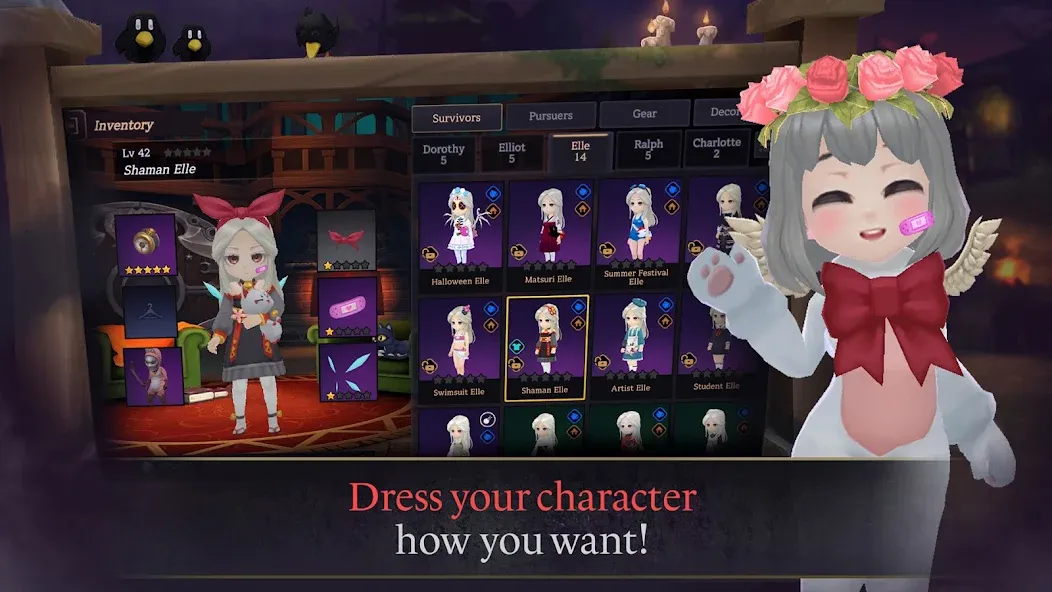 Granny's House [МОД Unlocked] Screenshot 4