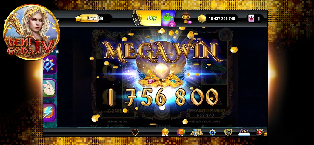 Lounge777 - Online Casino (Лаундж777) [МОД Menu] Screenshot 3