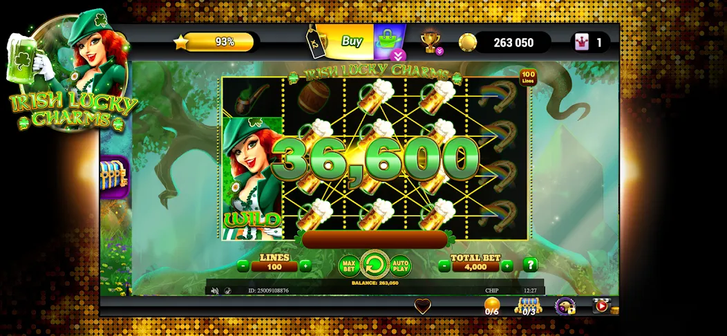 Lounge777 - Online Casino (Лаундж777) [МОД Menu] Screenshot 4