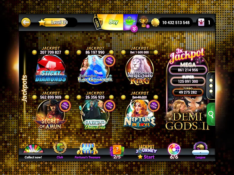 Lounge777 - Online Casino (Лаундж777) [МОД Menu] Screenshot 5