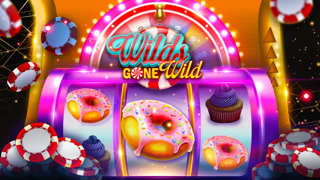 Videoslots Fun (Видеослотс Фан) [МОД Unlocked] Screenshot 3