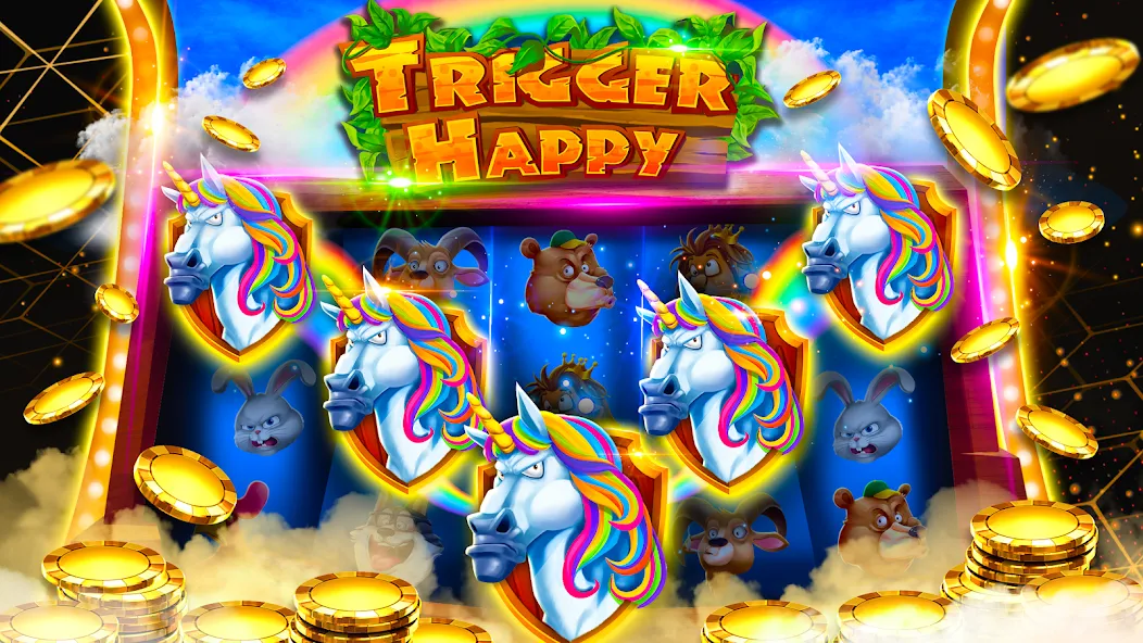 Videoslots Fun (Видеослотс Фан) [МОД Unlocked] Screenshot 4