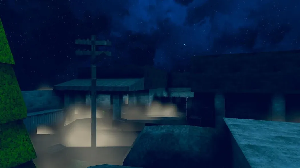 Grandpa & Granny 4 Online Game [МОД Много монет] Screenshot 3