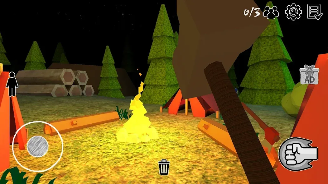 Grandpa And Granny Two Hunters (Дедушка и бабушка два охотника) [МОД Unlimited Money] Screenshot 2