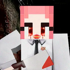 Взлом Night Horror In The Pink House  [МОД Меню]