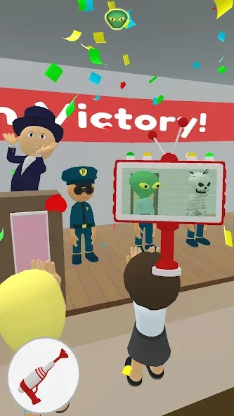 Find the Alien (Фаинд зе Элиен) [МОД Много монет] Screenshot 1