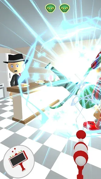 Find the Alien (Фаинд зе Элиен) [МОД Много монет] Screenshot 2