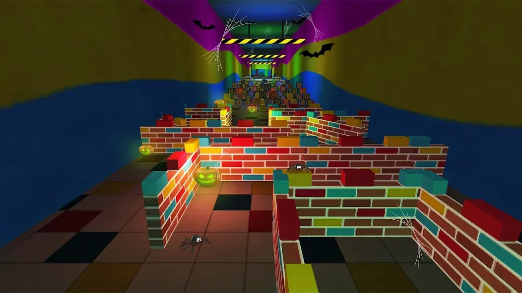 100 Monsters Game: Escape Room (Монстров Игра) [МОД Меню] Screenshot 2