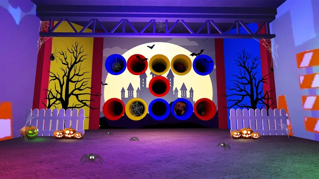 100 Monsters Game: Escape Room (Монстров Игра) [МОД Меню] Screenshot 5