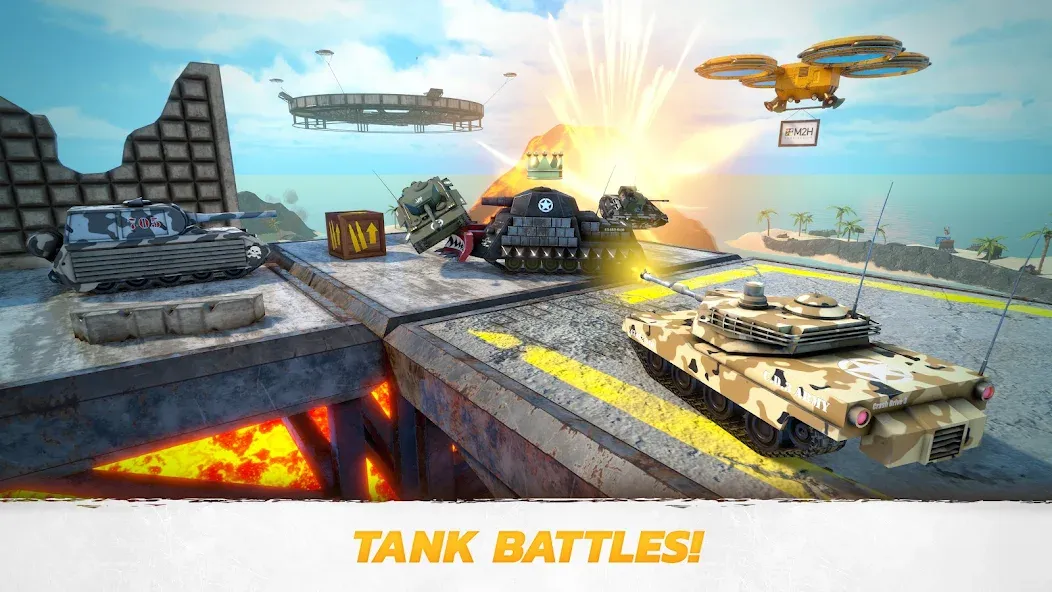 Crash Drive 3: Car Stunting (Крэш Драйв 3) [МОД Бесконечные деньги] Screenshot 5