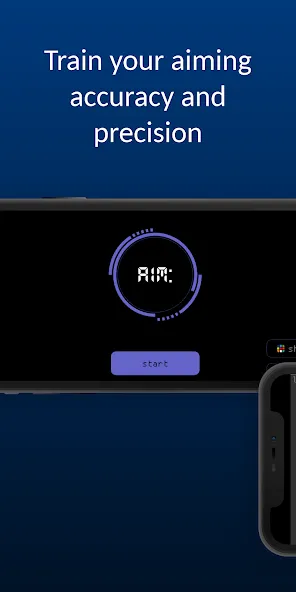 AIM: Speed & accuracy trainer (эй ай эм) [МОД Mega Pack] Screenshot 1