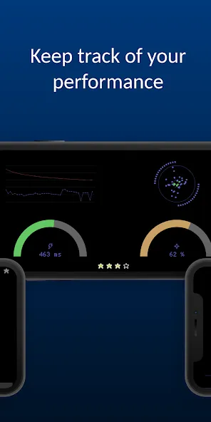 AIM: Speed & accuracy trainer (эй ай эм) [МОД Mega Pack] Screenshot 3