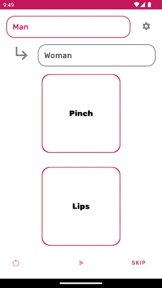 Love Games: Sex Dice (Лав Геймс) [МОД Меню] Screenshot 1