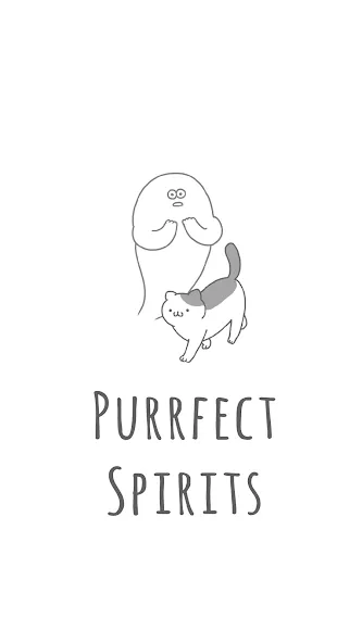 Purrfect Spirits [МОД Все открыто] Screenshot 1