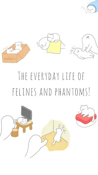 Purrfect Spirits [МОД Все открыто] Screenshot 4