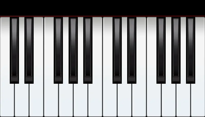 Piano [МОД Mega Pack] Screenshot 3
