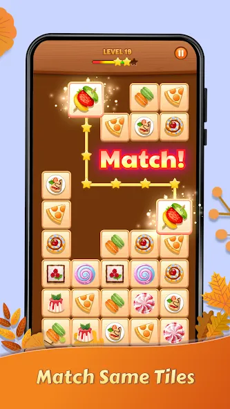 Onet Puzzle - Tile Match Game (Онет Пазл) [МОД Menu] Screenshot 2