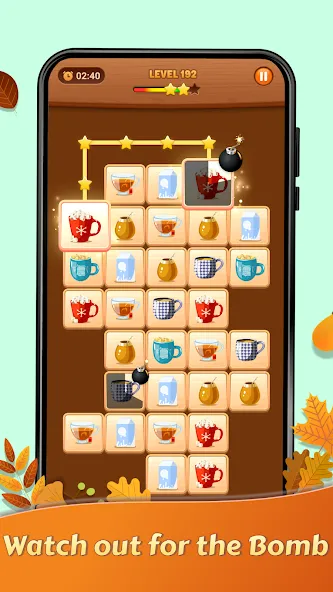 Onet Puzzle - Tile Match Game (Онет Пазл) [МОД Menu] Screenshot 4