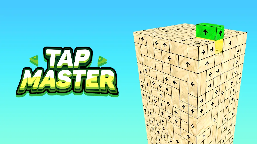 Tap Master - Take Blocks Away (Тап Мастер) [МОД Unlimited Money] Screenshot 1
