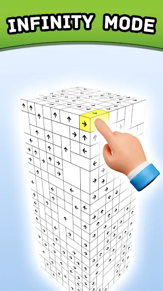 Tap Master - Take Blocks Away (Тап Мастер) [МОД Unlimited Money] Screenshot 4