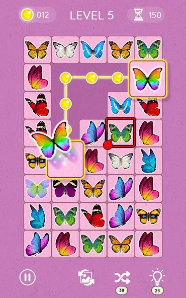 Onet - Connect & Match Puzzle (Онет) [МОД Unlimited Money] Screenshot 1