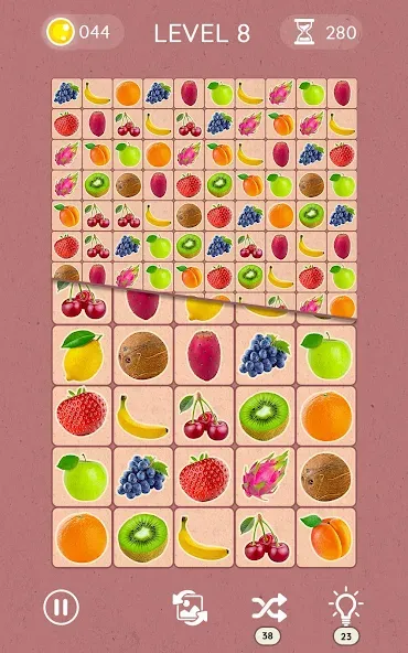 Onet - Connect & Match Puzzle (Онет) [МОД Unlimited Money] Screenshot 3