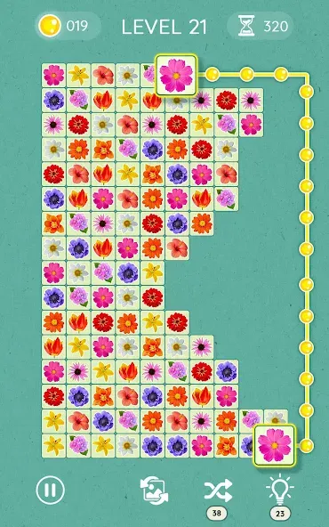 Onet - Connect & Match Puzzle (Онет) [МОД Unlimited Money] Screenshot 4