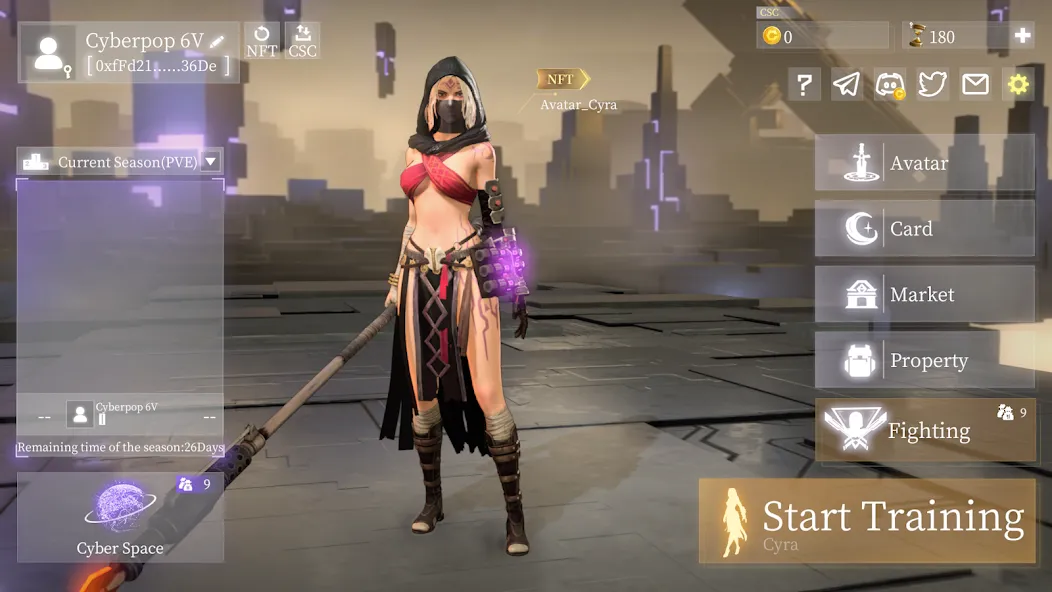 Cyberpop (Сайберпоп) [МОД Menu] Screenshot 1