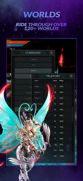 MEGAMU Beta (МЕГАМУ) [МОД Unlimited Money] Screenshot 4