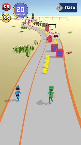 Who quickly? [МОД Mega Pack] Screenshot 2