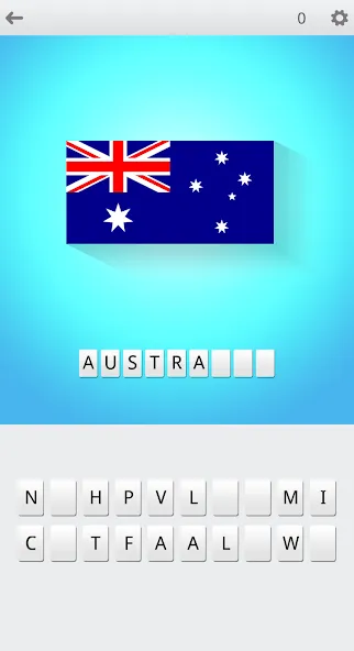 Flags On the Globe [МОД Бесконечные монеты] Screenshot 2