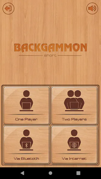 Backgammon [МОД Бесконечные монеты] Screenshot 3