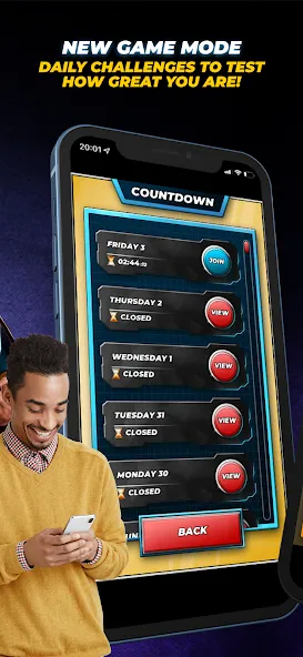 Bible Trivia Game: Heroes (Библейская игра викторина) [МОД Много денег] Screenshot 5