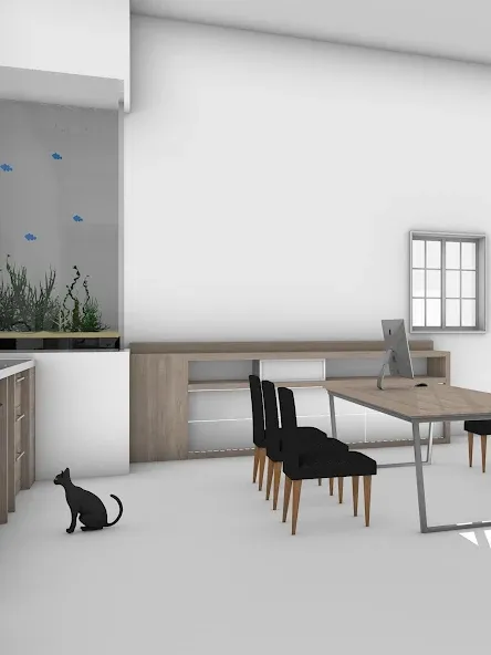 Escape Game: Ocean View [МОД Бесконечные монеты] Screenshot 4