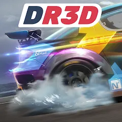Скачать взлом Drag Racing 3D: Streets 2 (Драг Рейсинг 3Д)  [МОД Меню]
