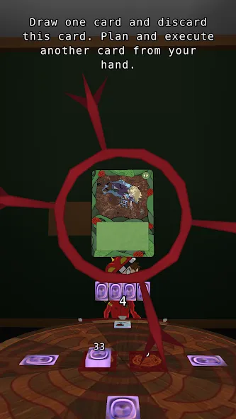 Rue - The Card Game (Рюе) [МОД Бесконечные деньги] Screenshot 2