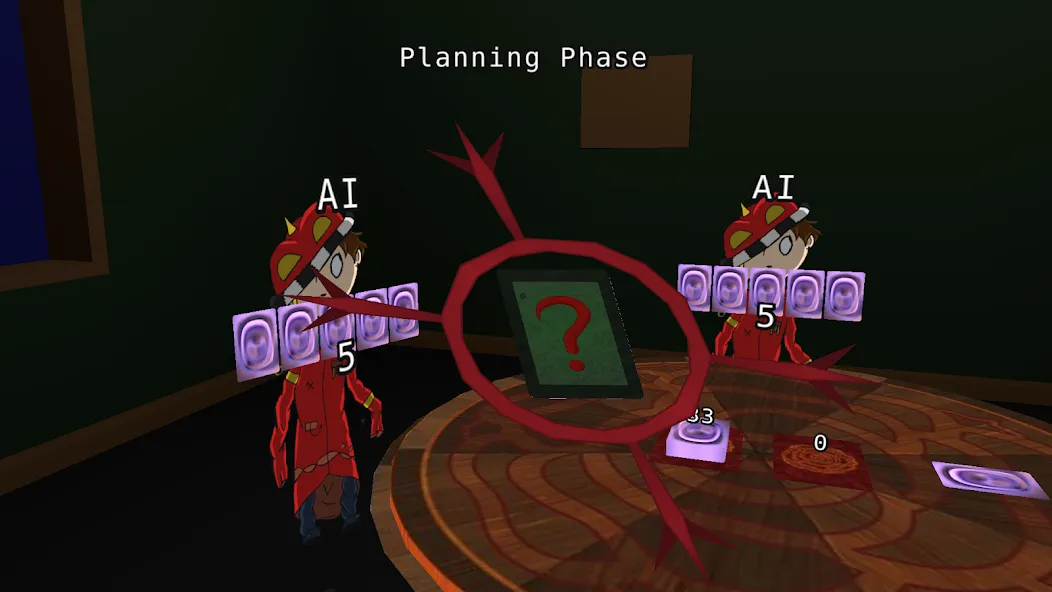 Rue - The Card Game (Рюе) [МОД Бесконечные деньги] Screenshot 4