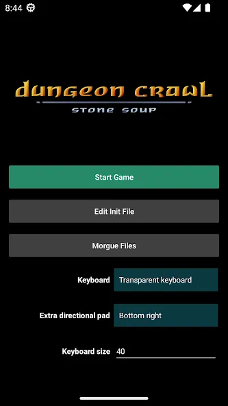 Dungeon Crawl Stone Soup (Данжен Кролл Стоун Суп) [МОД Много денег] Screenshot 1