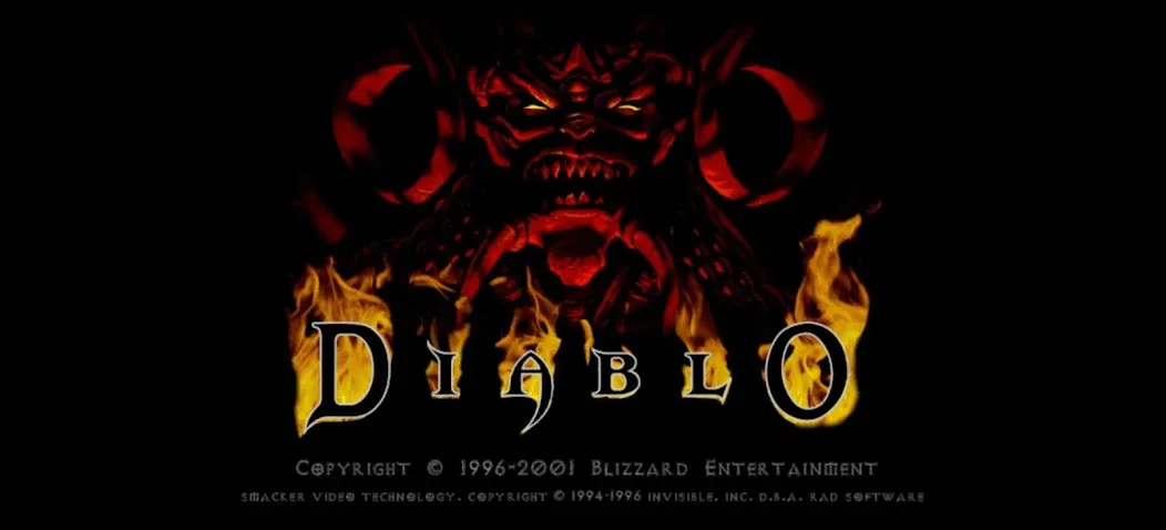 DevilutionX - Diablo 1 port (ДевилутионЭкс) [МОД Все открыто] Screenshot 1