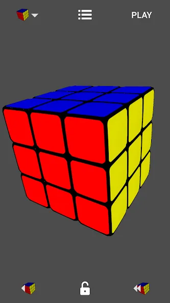 Magic Cube (Мэджик Кьюб) [МОД Много монет] Screenshot 1