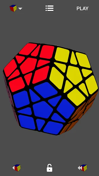 Magic Cube (Мэджик Кьюб) [МОД Много монет] Screenshot 2