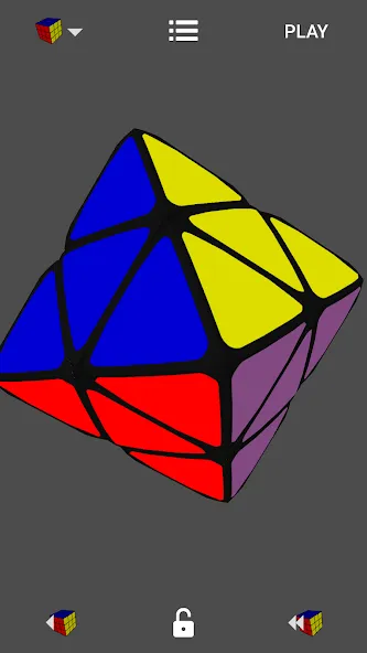 Magic Cube (Мэджик Кьюб) [МОД Много монет] Screenshot 3